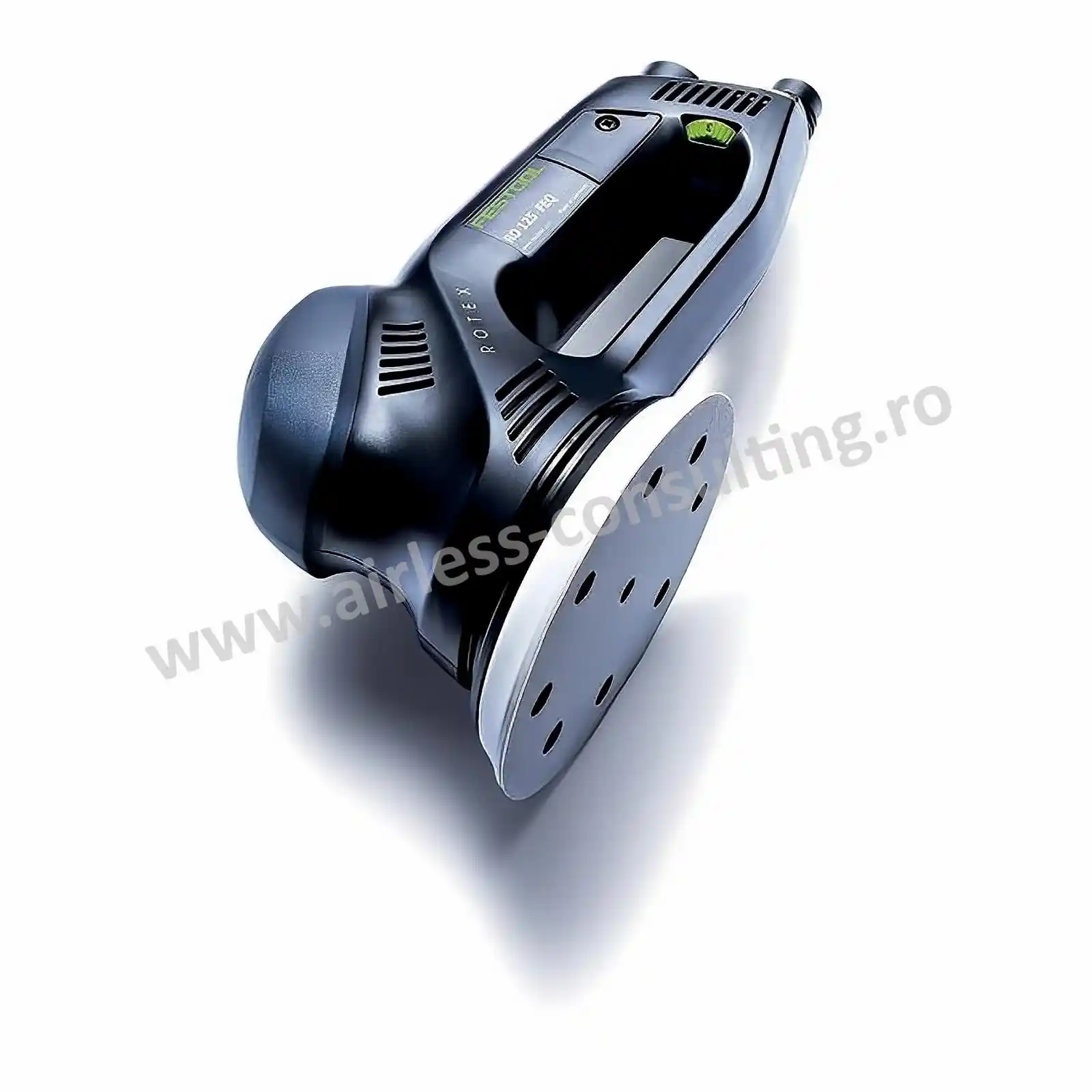 Slefuitor cu excentric ROTEX RO 125 FEQ-Plus Festool [3]