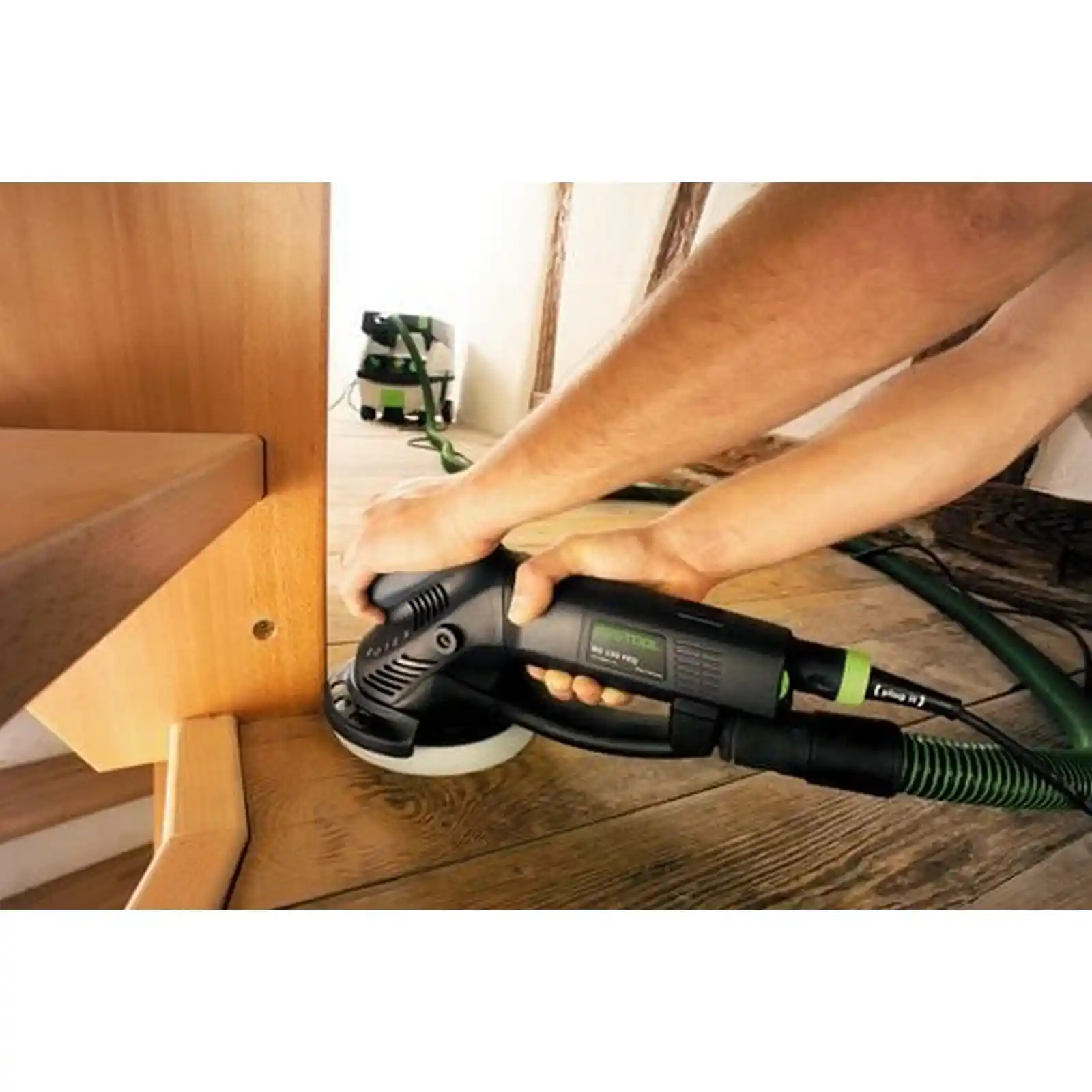 Slefuitor cu excentric ROTEX RO 150 FEQ Festool [11]