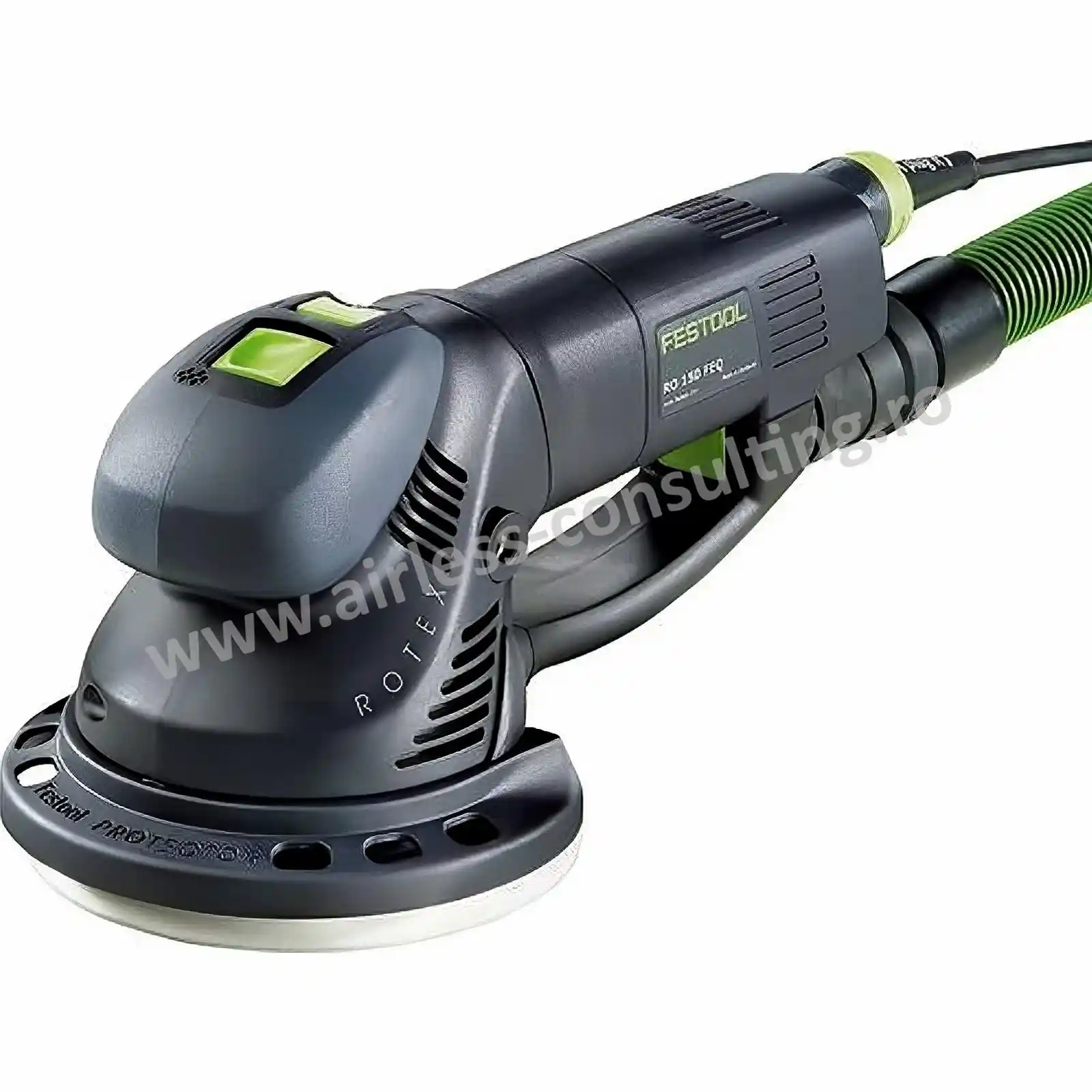 Slefuitor cu excentric ROTEX RO 150 FEQ Festool