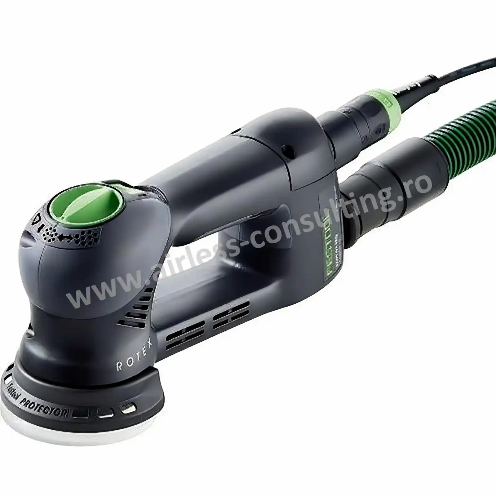 Slefuitor cu excentric ROTEX RO 90 DX FEQ-Plus Festool