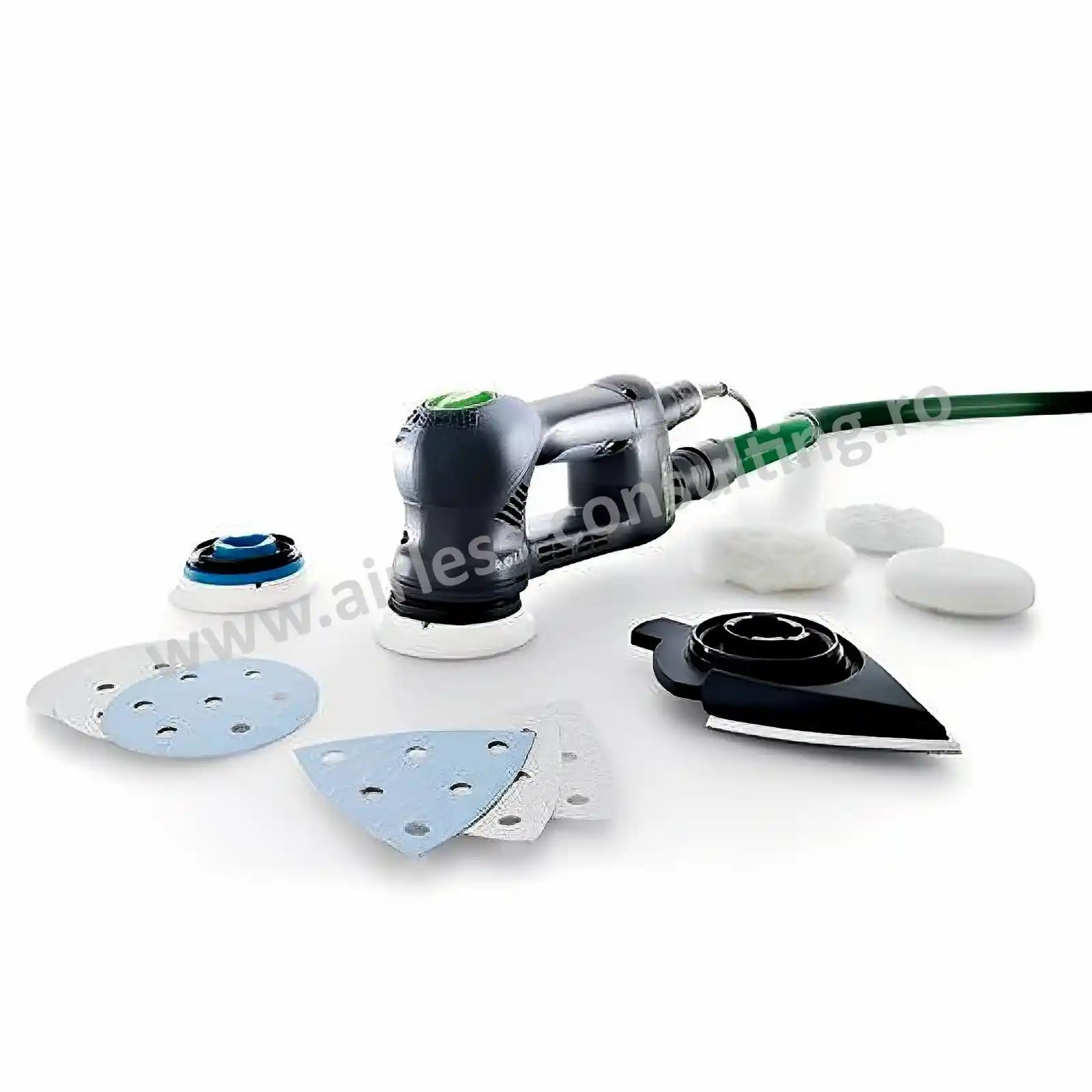 Slefuitor cu excentric ROTEX RO 90 DX FEQ-Plus Festool [4]