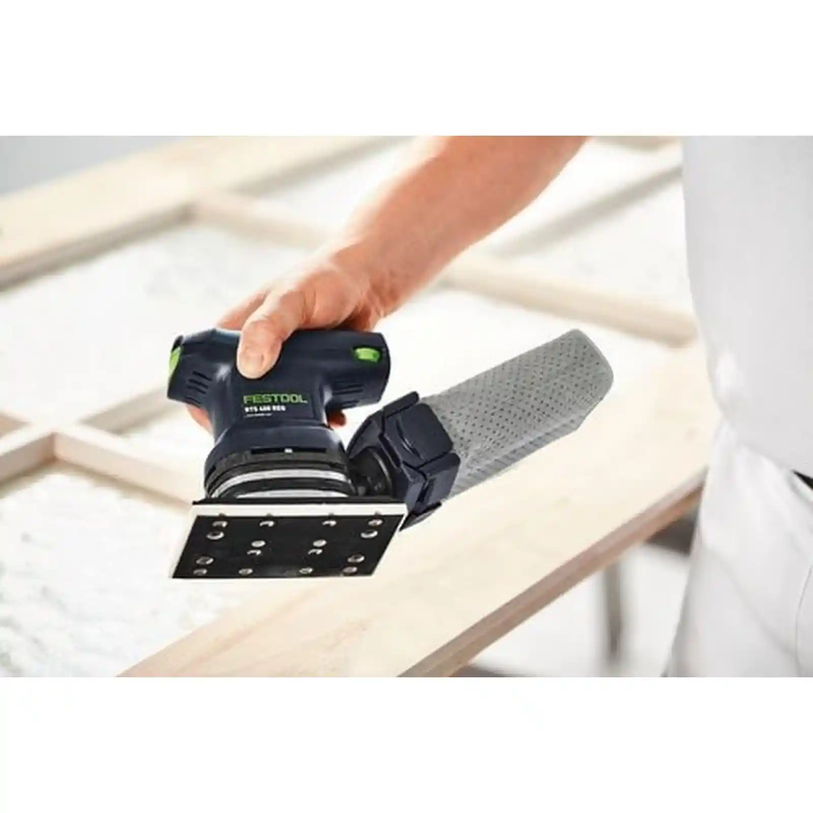 Slefuitor cu vibratie RUTSCHER RTS 400 REQ Festool [14]