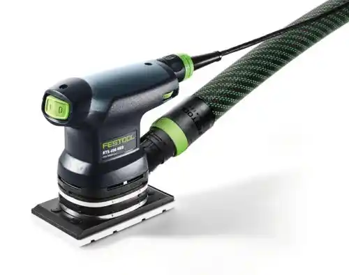 Unelte Profesionale Festool - Slefuitor cu vibratie RUTSCHER RTS 400 REQ-Plus Festool