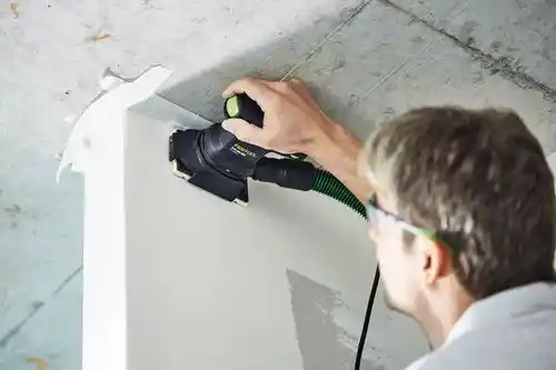 Slefuitor cu vibratie RUTSCHER RTS 400 REQ-Plus Festool [2]