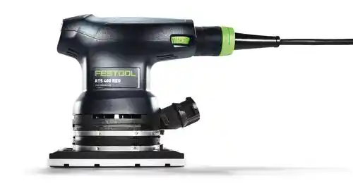 Slefuitor cu vibratie RUTSCHER RTS 400 REQ-Plus Festool [6]