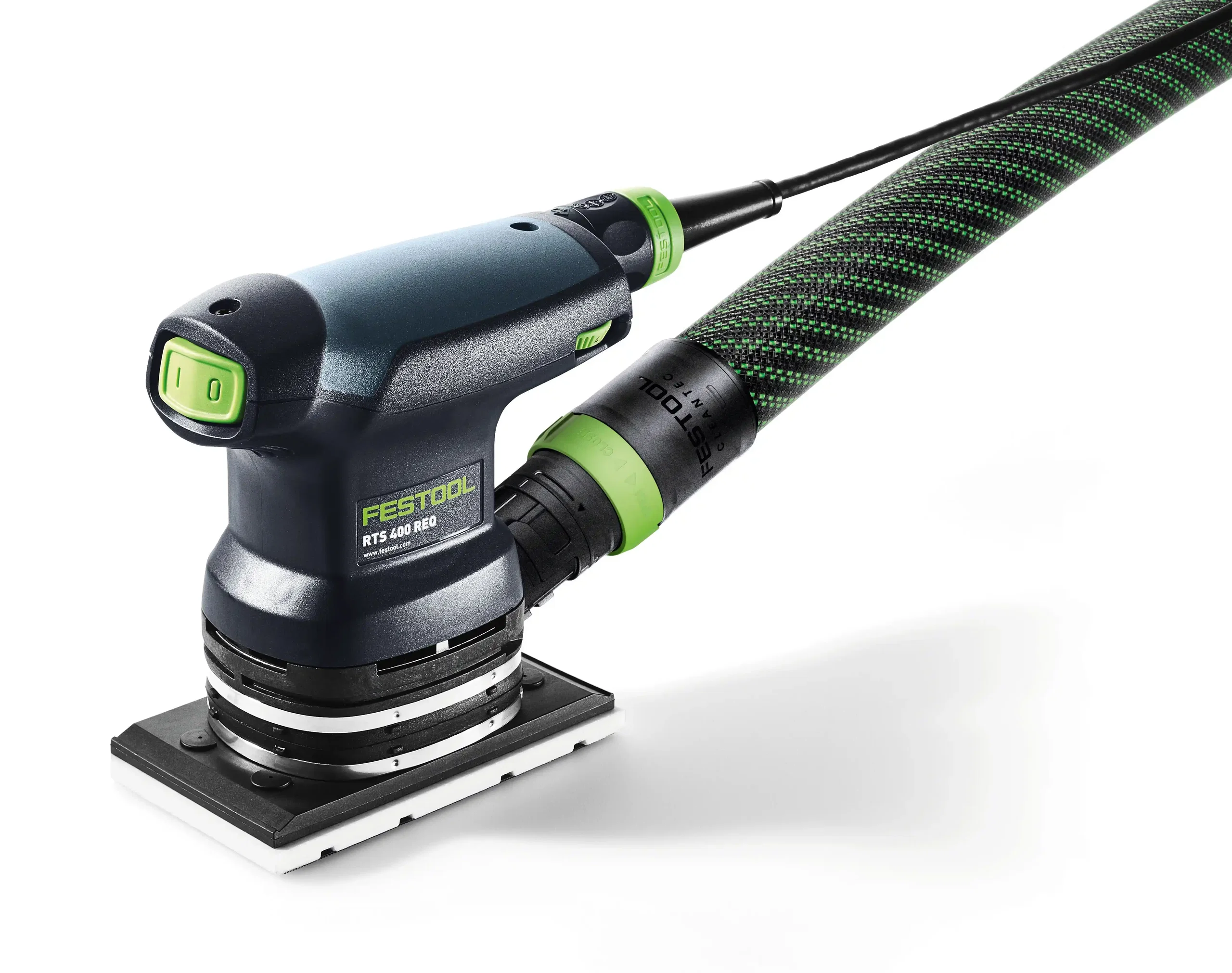 Slefuitor cu vibratie RUTSCHER RTS 400 REQ-Plus Festool [1]