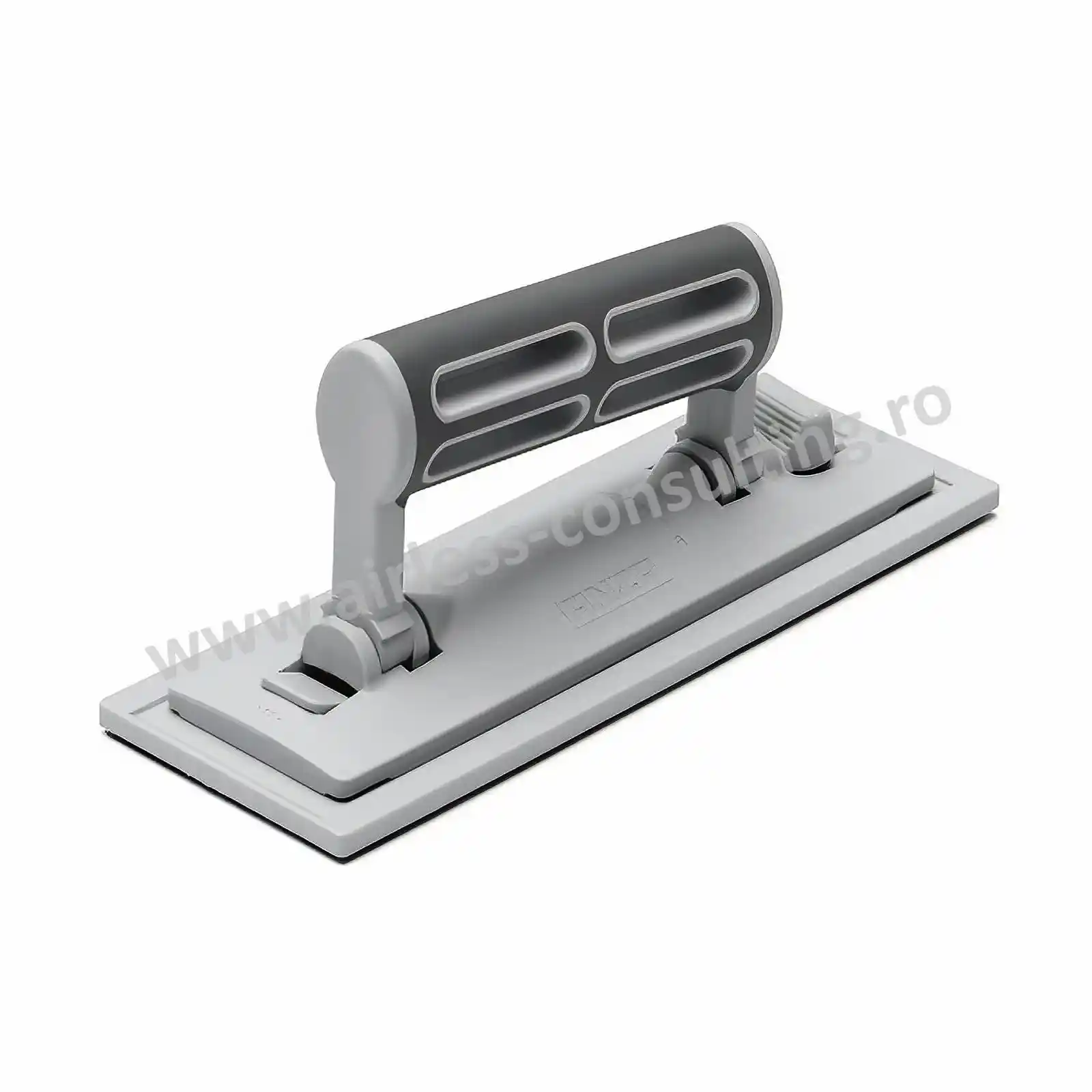 Slefuire si Abrazive - Slefuitor de pereti manual, Anza, cu maner fix