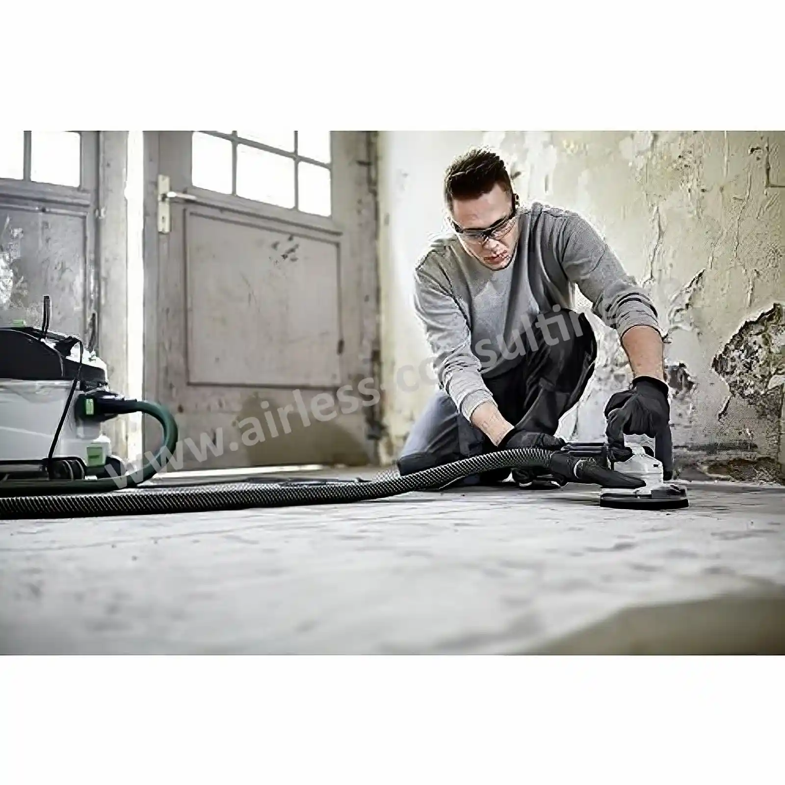 slefuitor de renovare RENOFIX RG 130 ECI-Plus Festool [2]