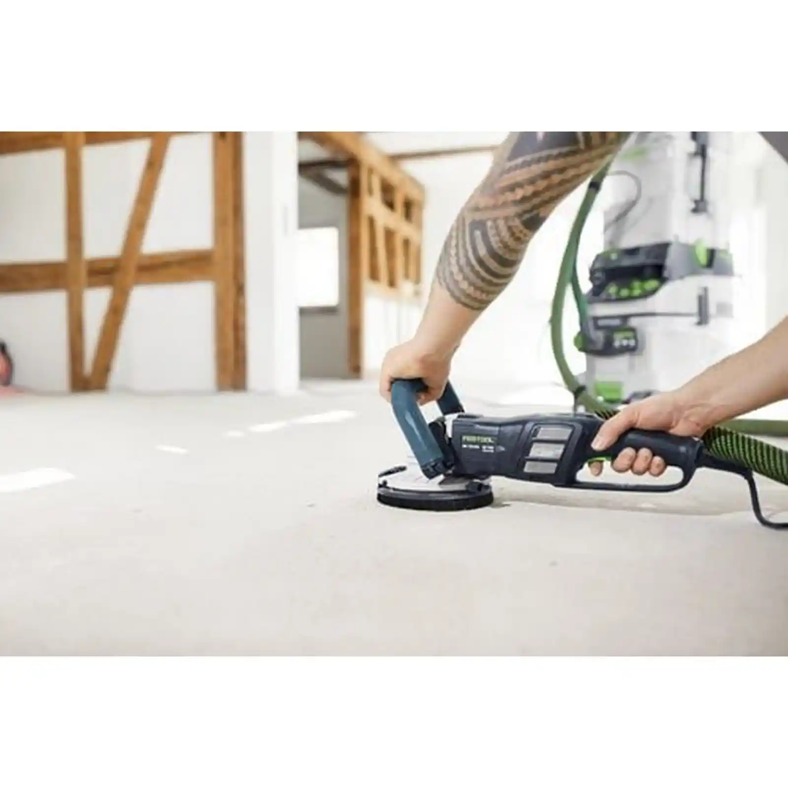 slefuitor de renovare RENOFIX RG 130 ECI-Set DIA AB Festool [7]