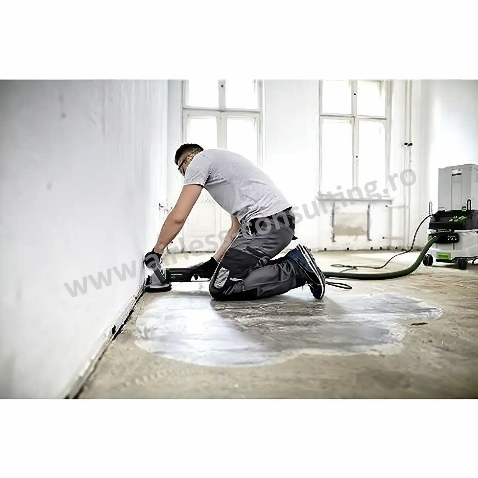 slefuitor de renovare RENOFIX RG 130 ECI-Set DIA HD Festool [5]