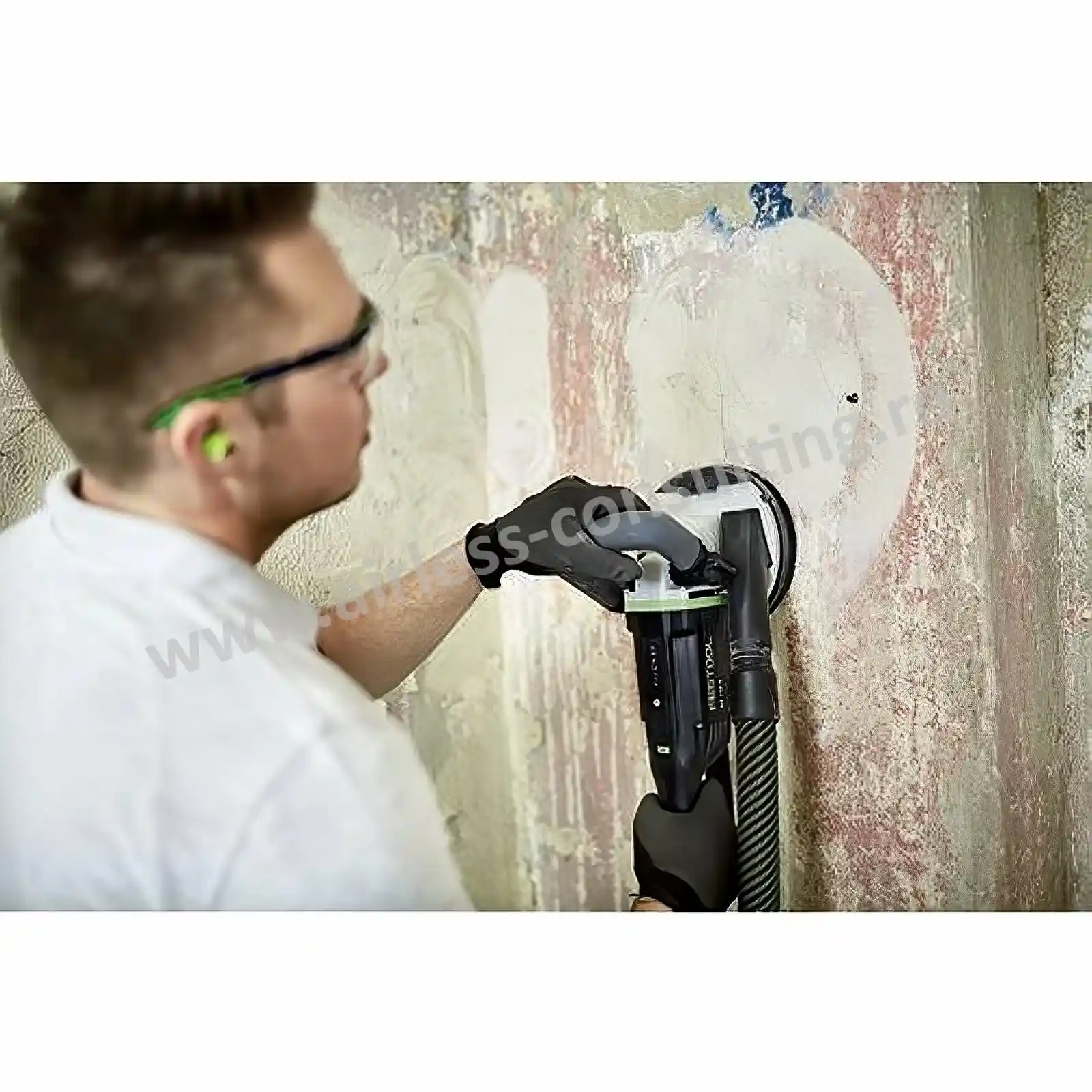 slefuitor de renovare RENOFIX RG 130 ECI-Set DIA HD Festool [3]