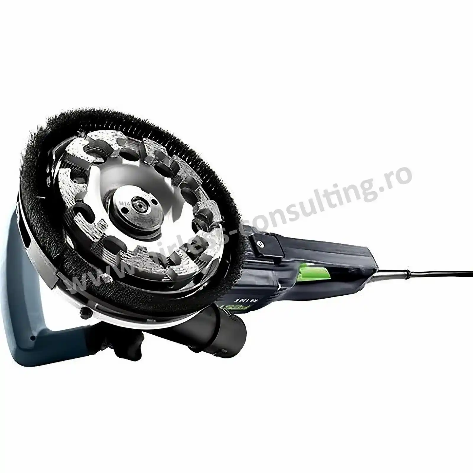 slefuitor de renovare RENOFIX RG 130 ECI-Set DIA HD Festool [1]