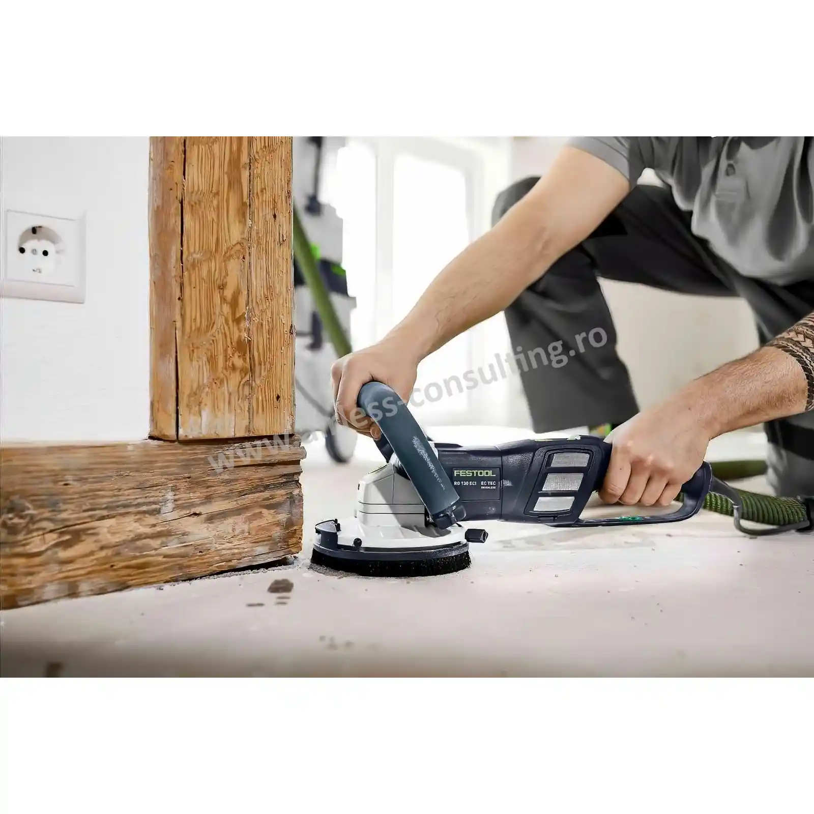 slefuitor de renovare RENOFIX RG 130 ECI-Set DIA PA Festool [7]