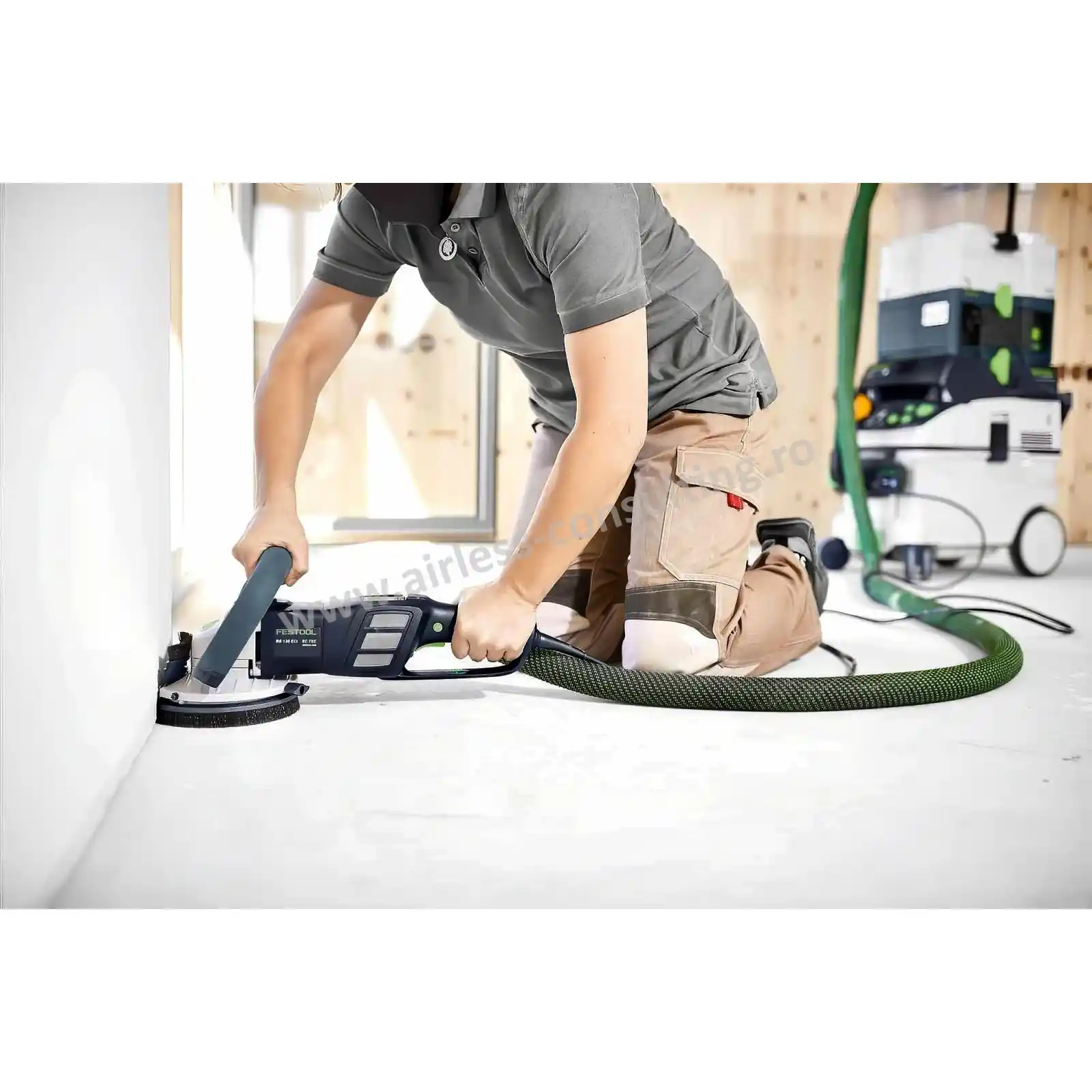 slefuitor de renovare RENOFIX RG 130 ECI-Set DIA PA Festool [6]
