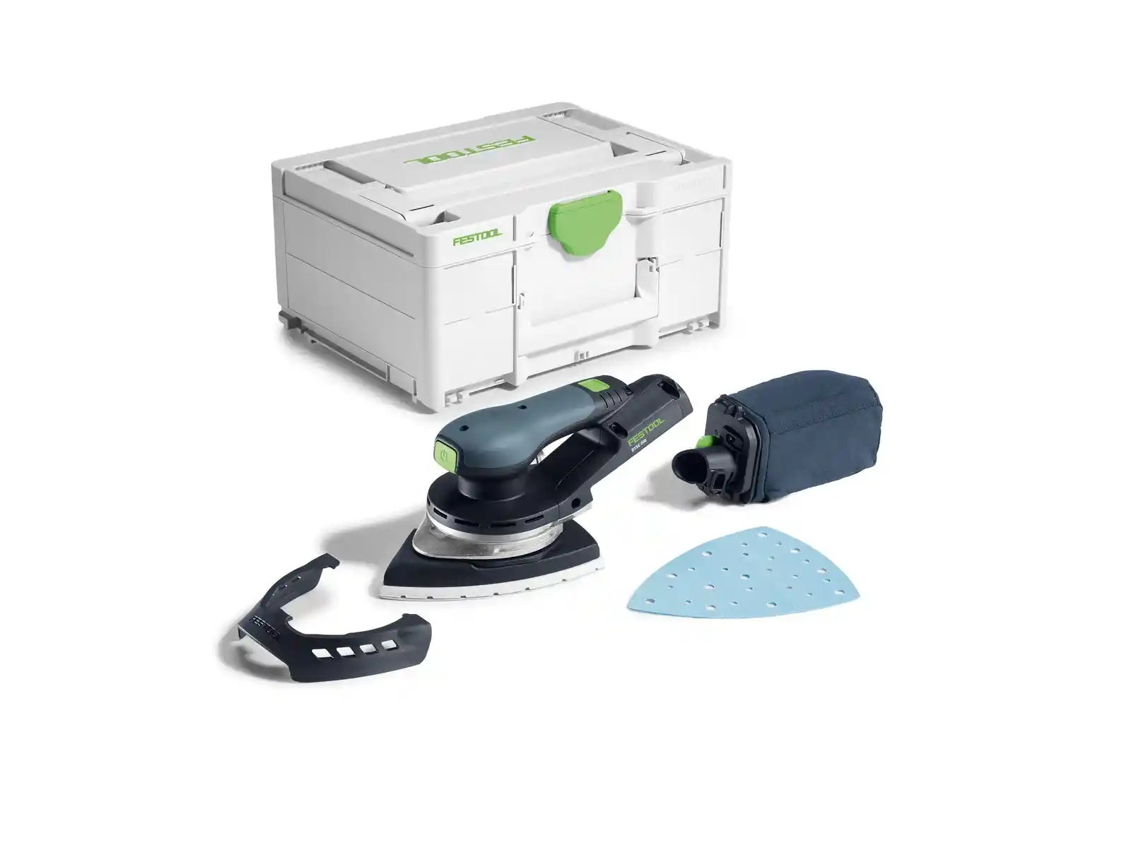 Unelte Profesionale Festool - Slefuitor Delta cu acumulatori DTSC 200-Basic, Festool
