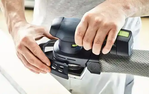 slefuitor Delta cu acumulatori DTSC 400 3,0 I-Plus Festool [6]