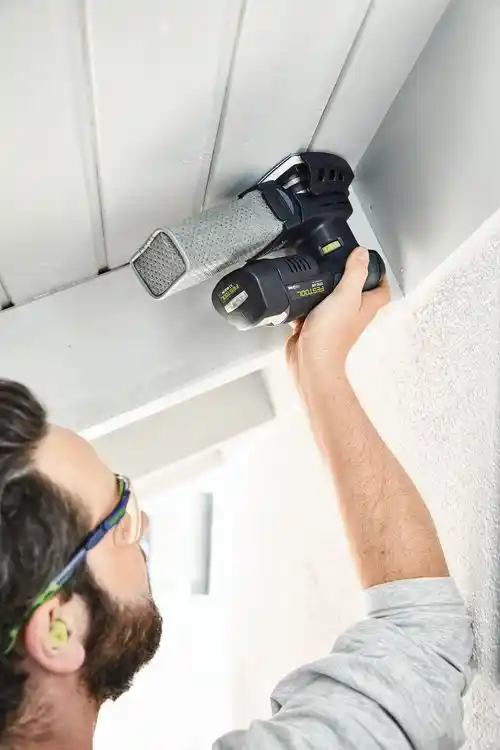 slefuitor Delta cu acumulatori DTSC 400 3,0 I-Plus Festool [4]