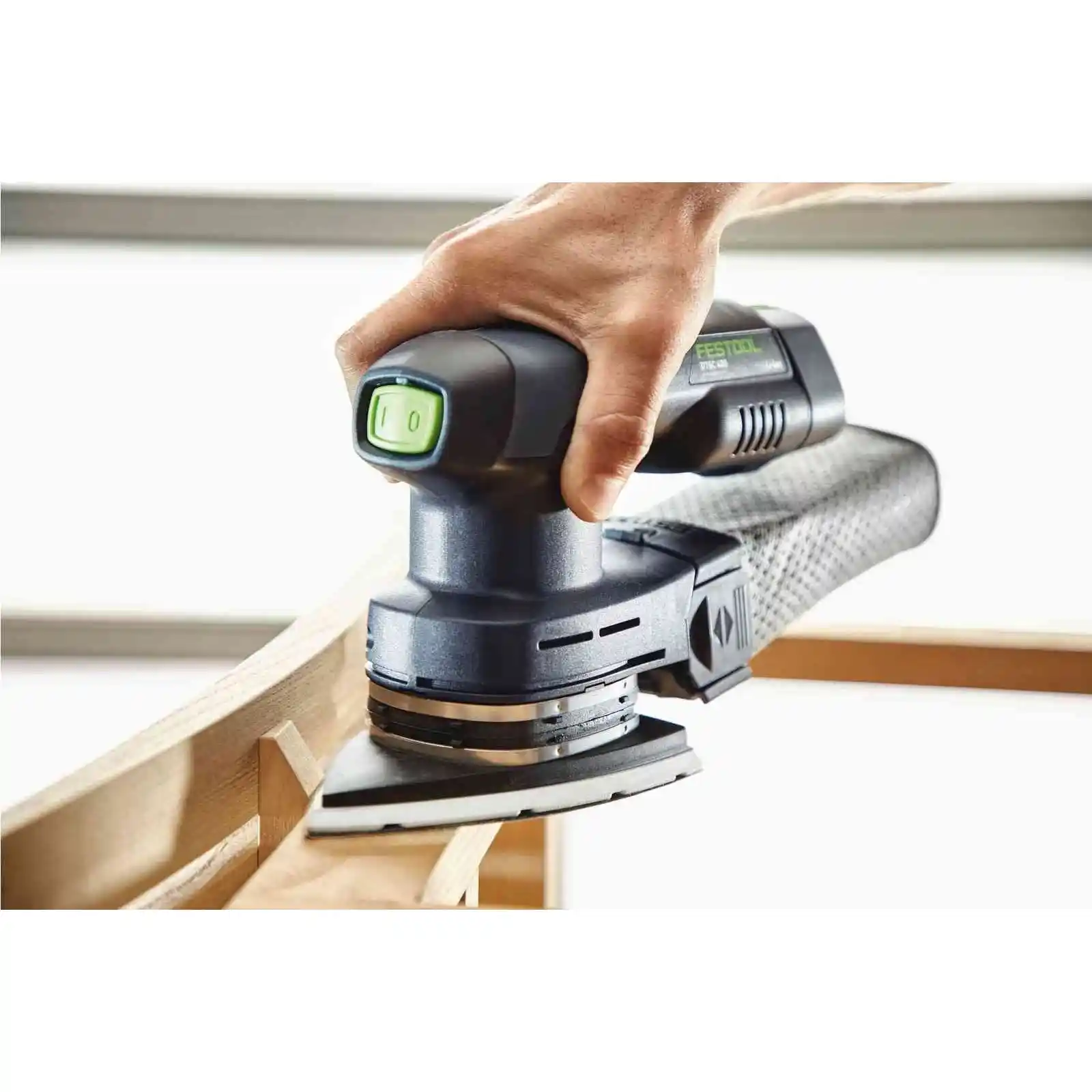 slefuitor Delta cu acumulatori DTSC 400-Basic Festool [1]