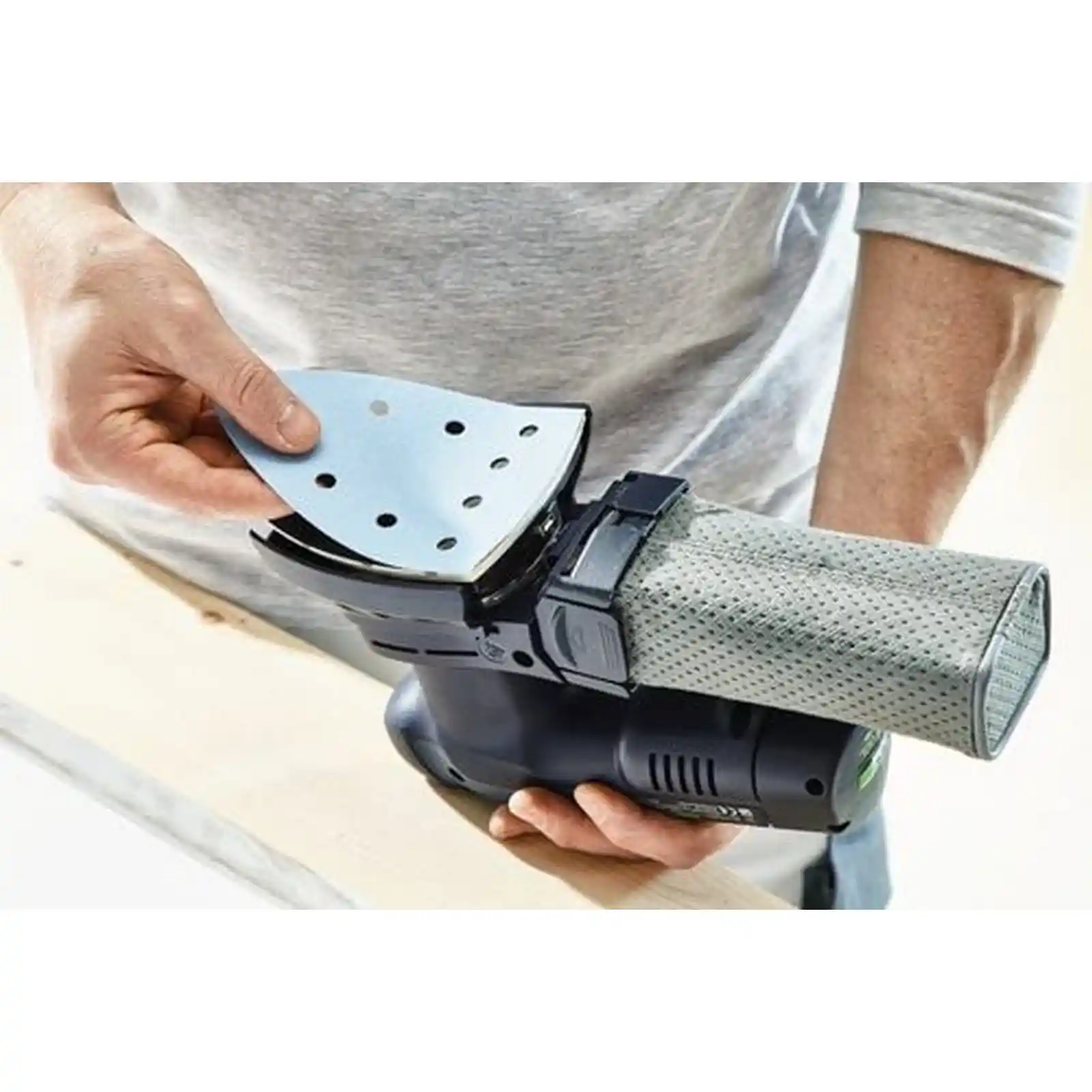 slefuitor Delta cu acumulatori DTSC 400-Basic Festool [17]