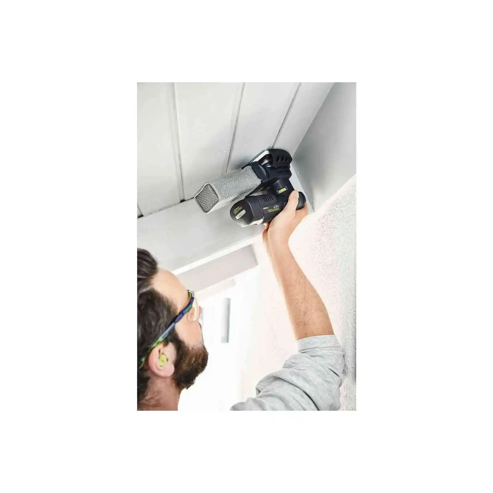 slefuitor Delta cu acumulatori DTSC 400-Basic Festool [2]