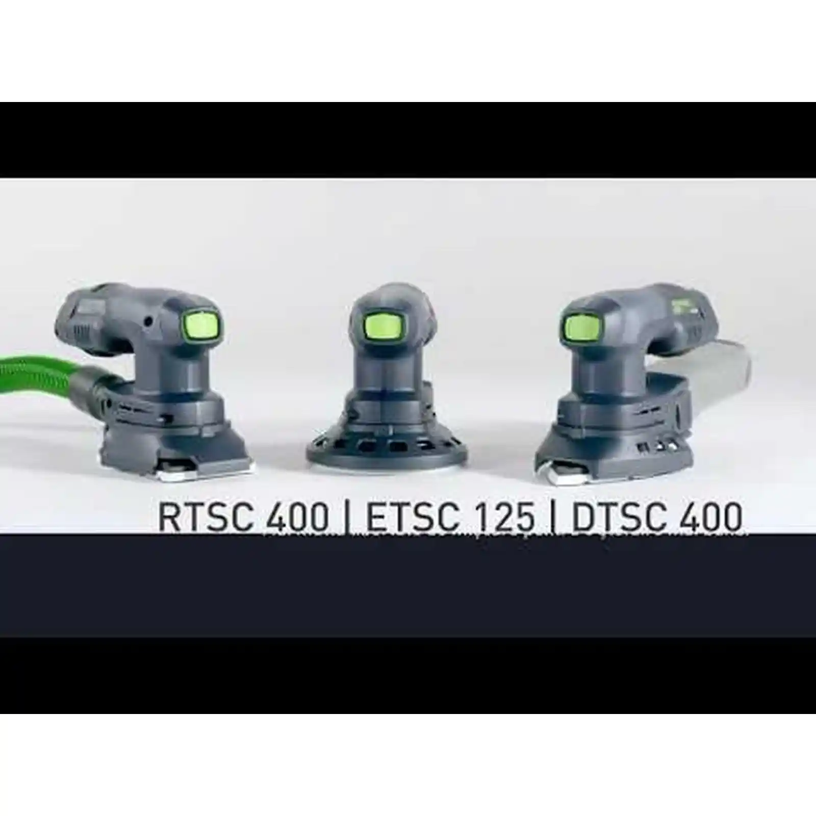 slefuitor Delta cu acumulatori DTSC 400-Basic Festool [8]