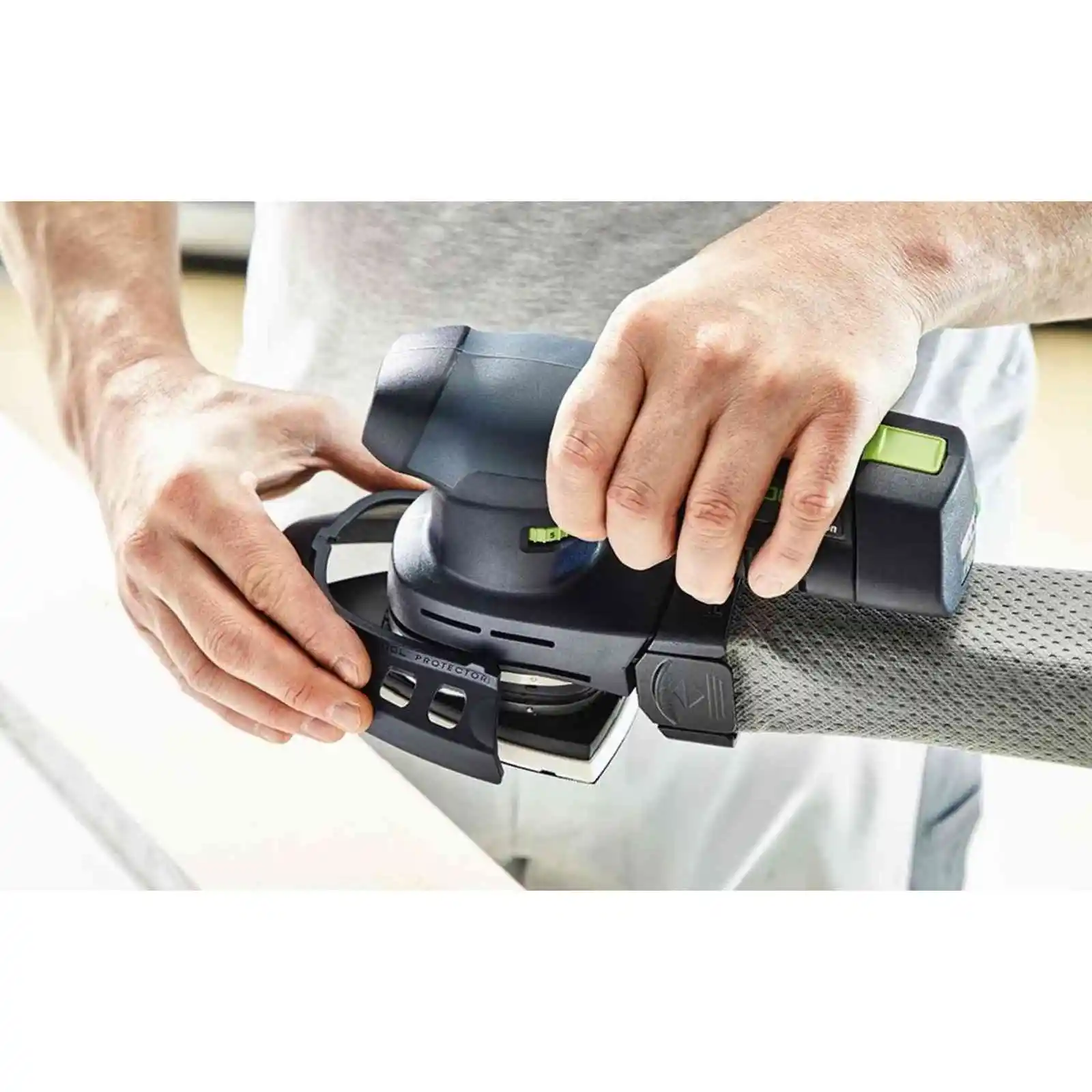 slefuitor Delta cu acumulatori DTSC 400-Basic Festool [5]