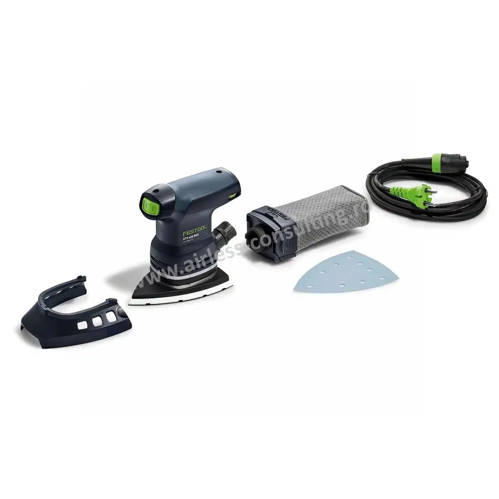 Slefuitor Delta DTS 400 REQ Festool