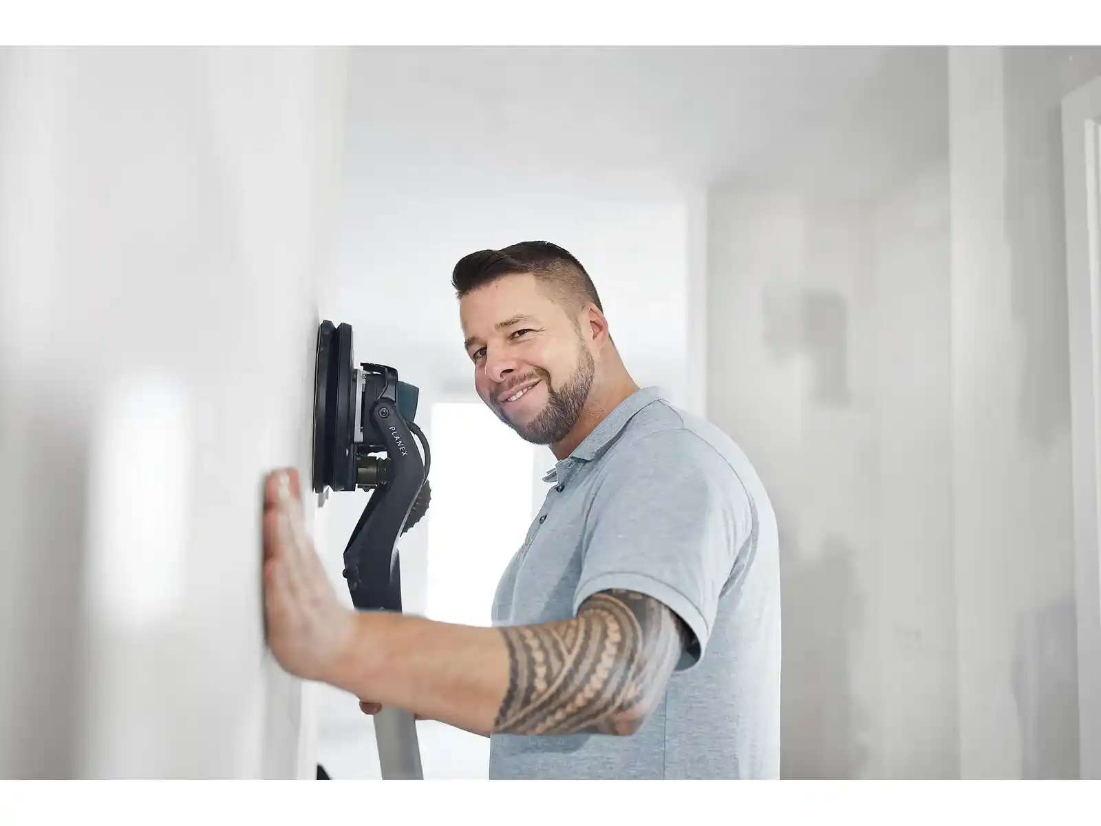 Slefuitor girafa, LHS 2-M 225, aspirator CTL 26, Festool PLANEX [8]