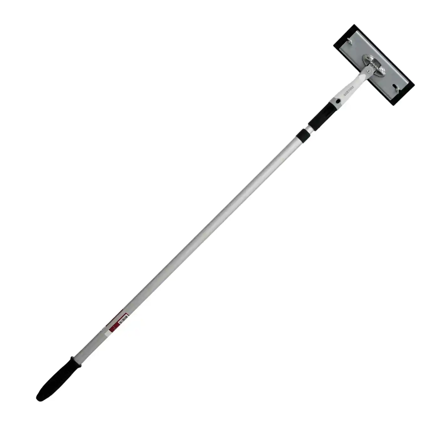 Slefuitor manual, Anza, cu foaie abraziva P80 si Prelungitor Anza Elite 115-197 cm [2]