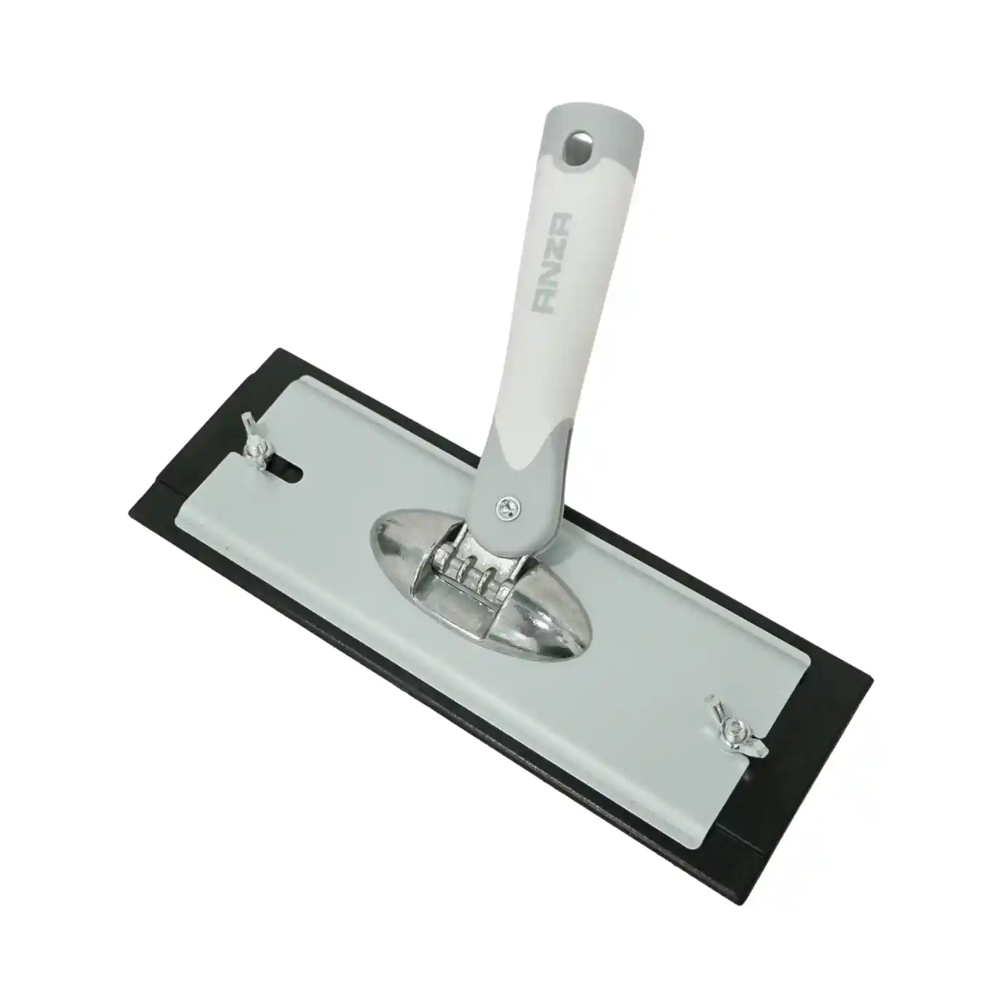 Slefuitor manual, Anza, cu foaie abraziva P80 si Prelungitor Anza Elite 115-197 cm [6]