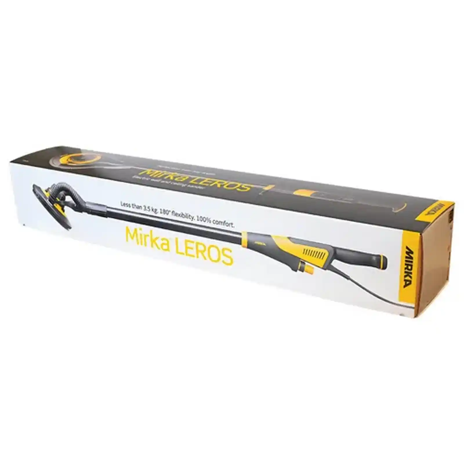 Slefuitor perete Mirka LEROS 950CV 225mm cu geanta de transport [16]