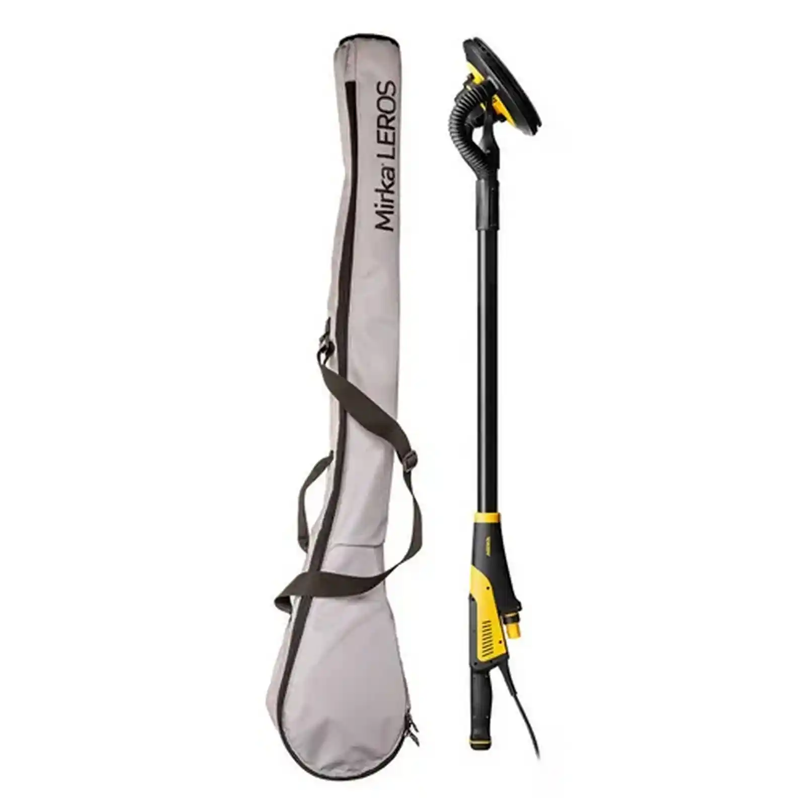 Slefuitor perete Mirka LEROS 950CV 225mm cu geanta de transport [9]