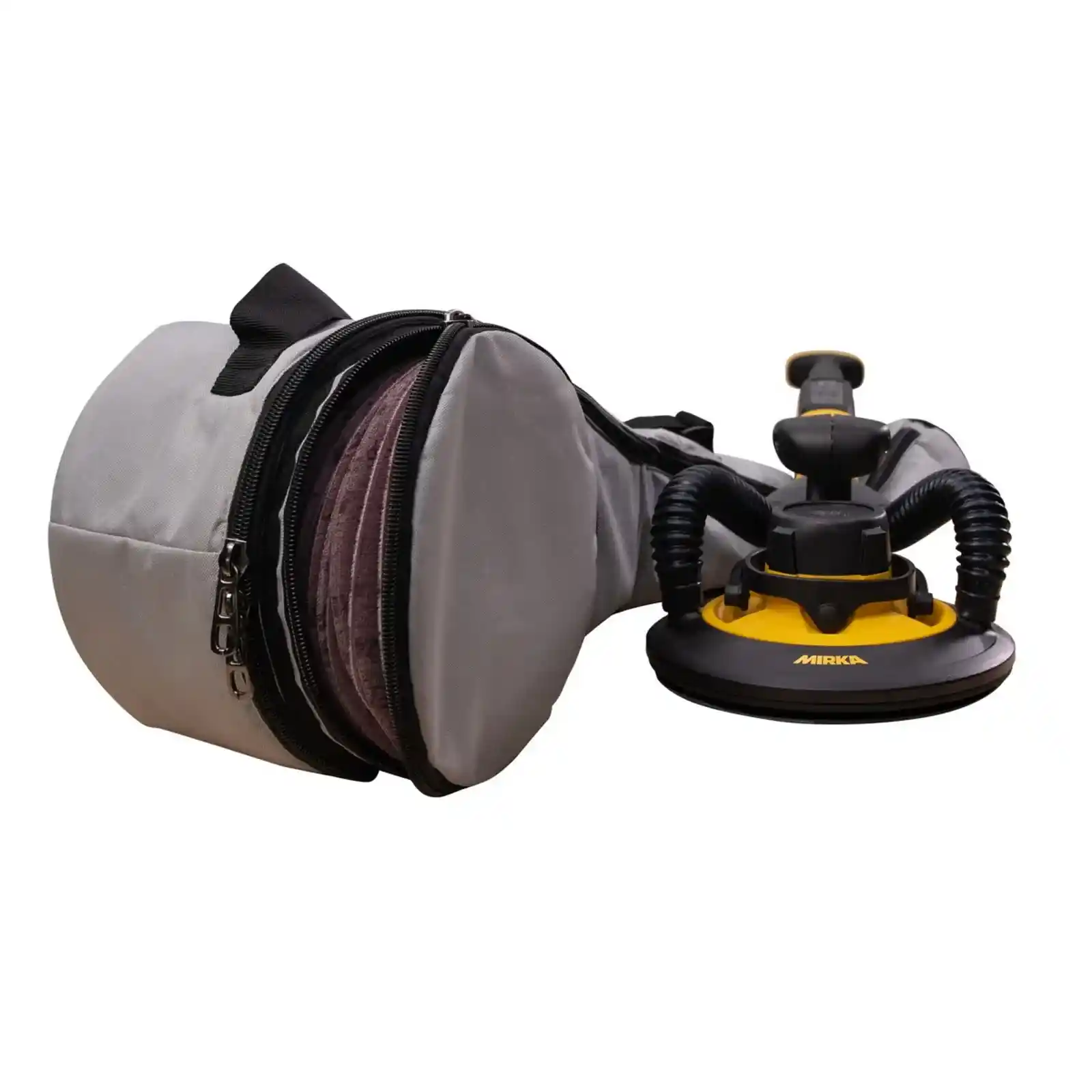 Slefuitor perete Mirka LEROS-S 950CV 225mm Orbit 5.0 cu geanta [6]