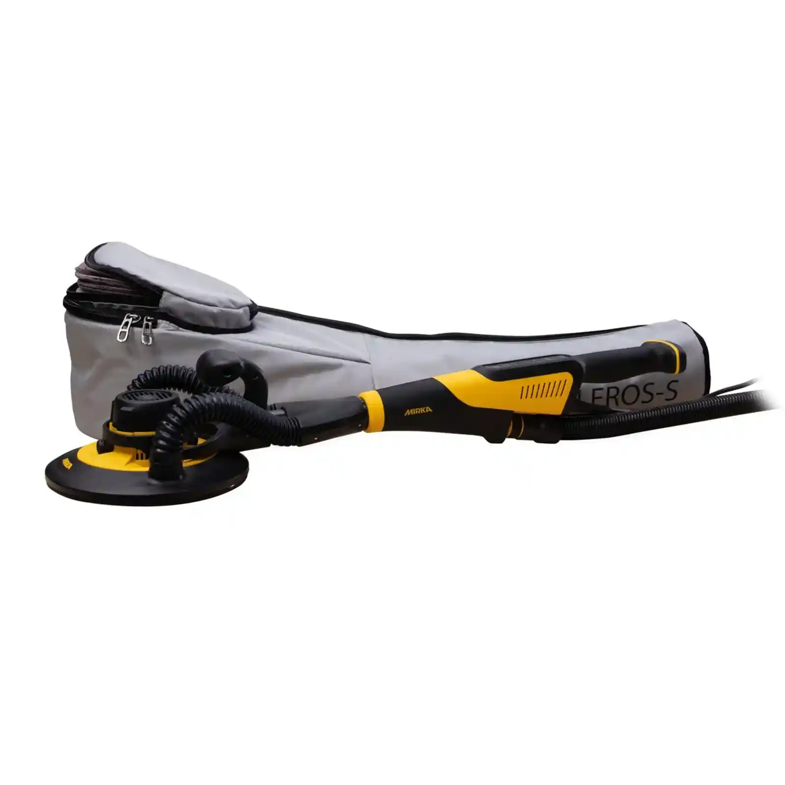 Slefuitor perete Mirka LEROS-S 950CV 225mm Orbit 5.0 cu geanta [1]