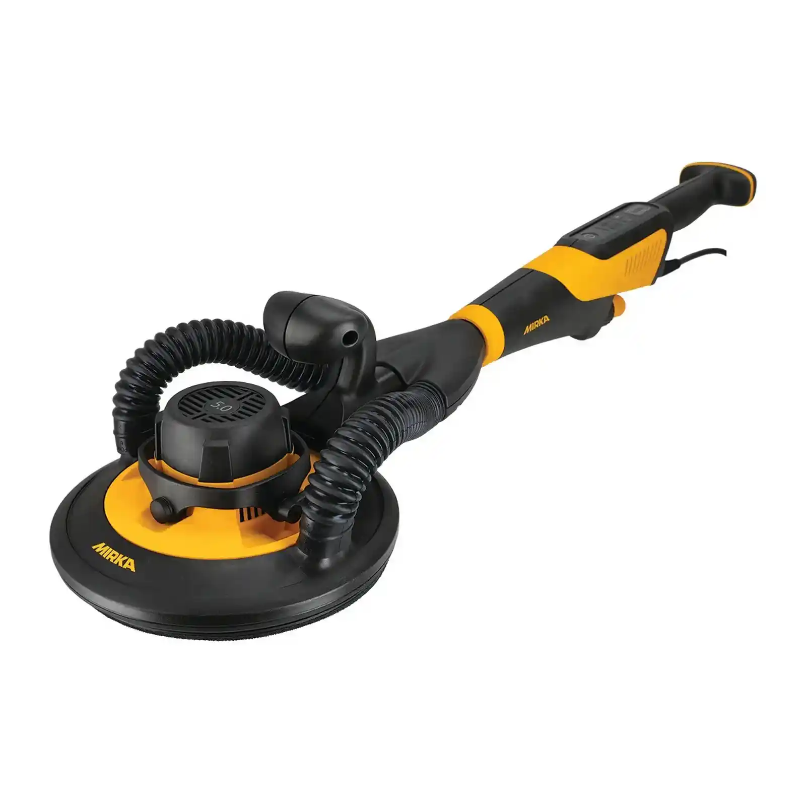 Slefuitor perete Mirka LEROS-S 950CV 225mm Orbit 5.0 cu geanta [4]