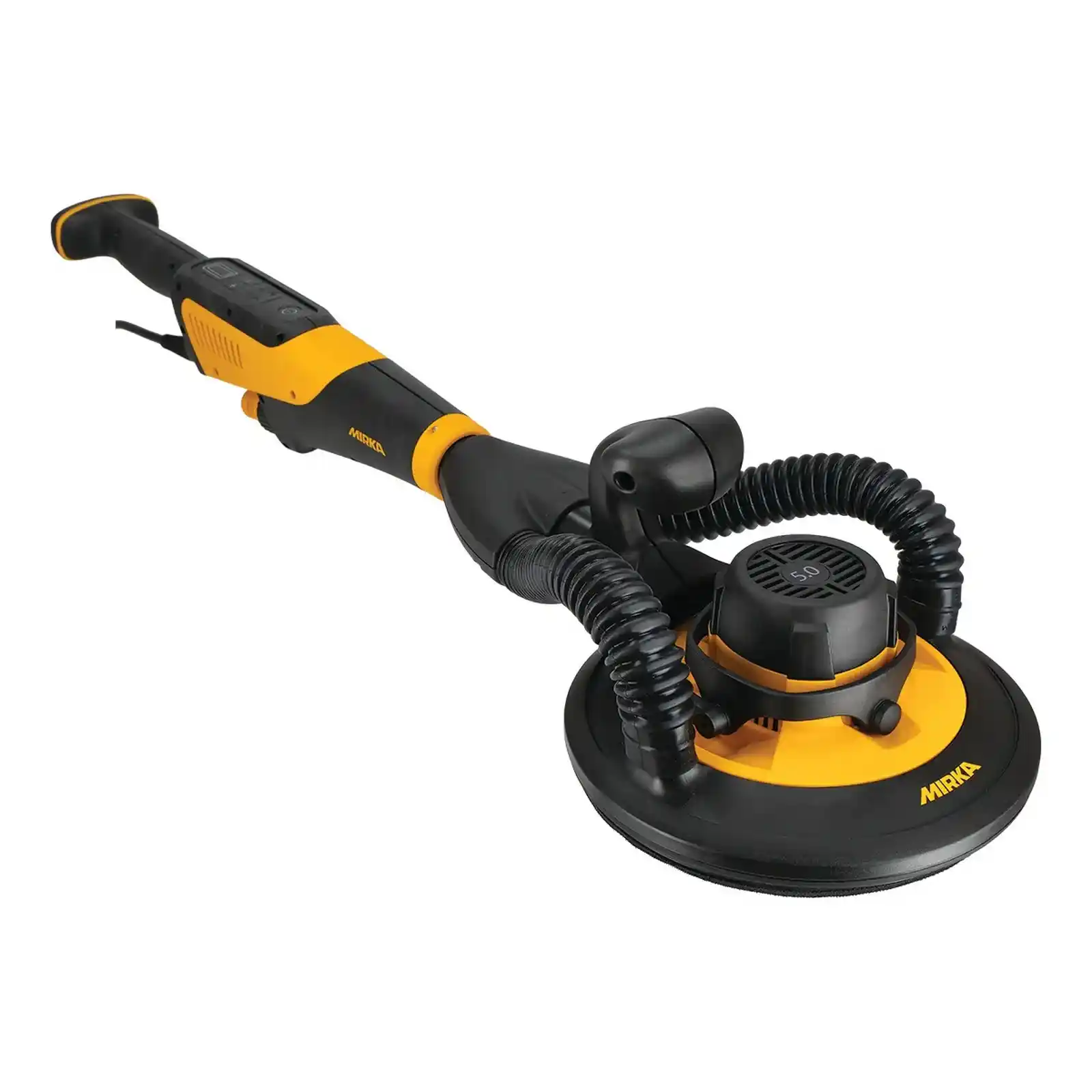 Slefuitor perete Mirka LEROS-S 950CV 225mm Orbit 5.0 cu geanta [3]