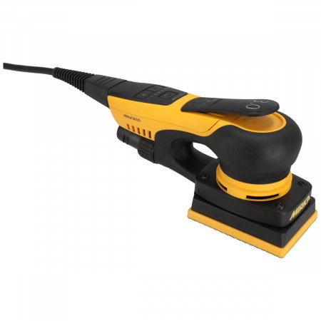 Slefuitoare electrice Mirka - Slefuitor orbital Mirka DEOS II 343 75x100mm Orbit 3.0