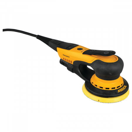 Unelte si scule Mirka - Slefuitor orbital Mirka DEROS 550CV 125mm Central Vacuum, Orbit 5.0