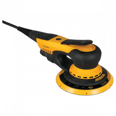 Unelte si scule Mirka - Slefuitor orbital Mirka DEROS 5650CV 125/150mm Vacuum, Orbit 5.0 cu cutie