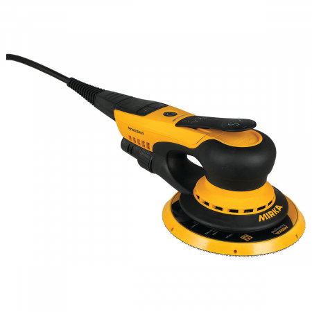 Unelte si scule Mirka - Slefuitor orbital Mirka DEROS 625CV 150mm Central Vacuum, Orbit 2.5