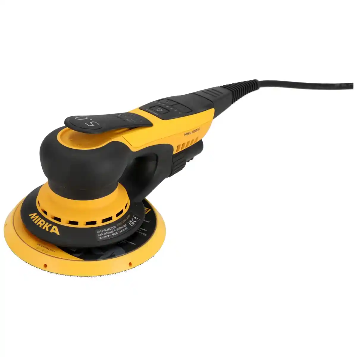 Unelte si scule Mirka - Slefuitor orbital Mirka DEROS II 650 150mm Orbit 5.0
