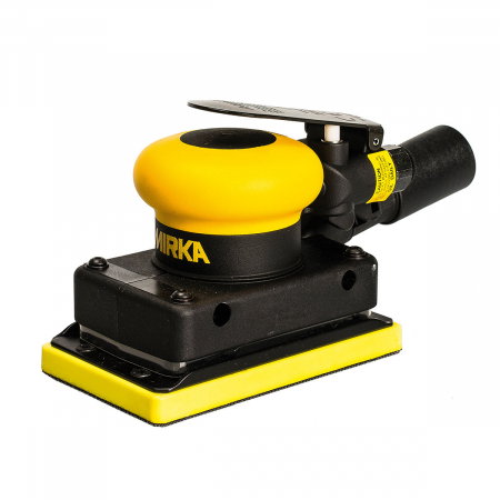 Slefuitoare pneumatice Mirka - Slefuitor orbital Mirka OS 353CV 81x133mm Central Vacuum, Orbit 3.0