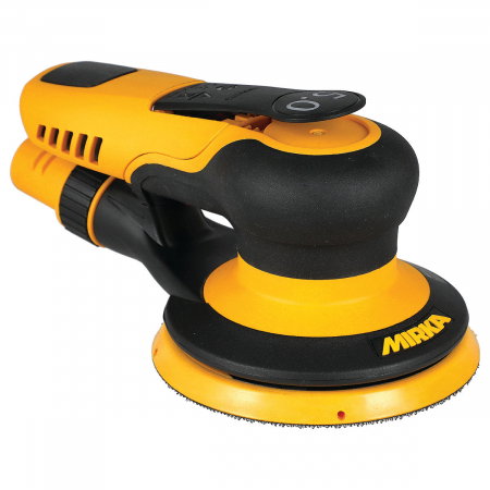 Unelte si scule Mirka - Slefuitor orbital Mirka PROS 550CV 125mm Central Vacuum, Orbit 5.0