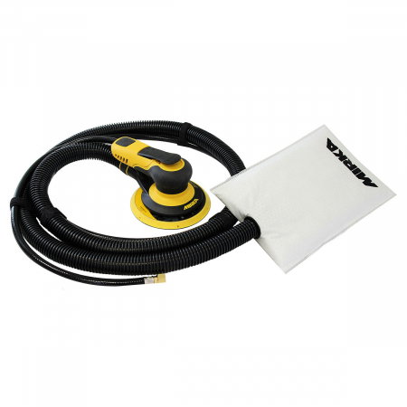 Unelte si scule Mirka - Slefuitor orbital Mirka PROS 650DB 150mm Dust Bag, Orbit 5.0