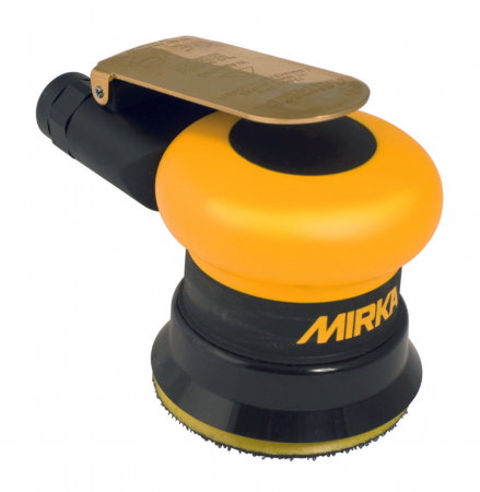 Unelte si scule Mirka - Slefuitor orbital Mirka ROS 325CV 77mm Central Vacuum, Orbit 2.5