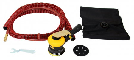 Unelte si scule Mirka - Slefuitor orbital Mirka ROS 325DB 77mm Dust Bag, Orbit 2.5
