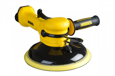 Unelte si scule Mirka - Slefuitor orbital Mirka ROS2 850CV 200mm Central Vacuum, Orbit 5.0