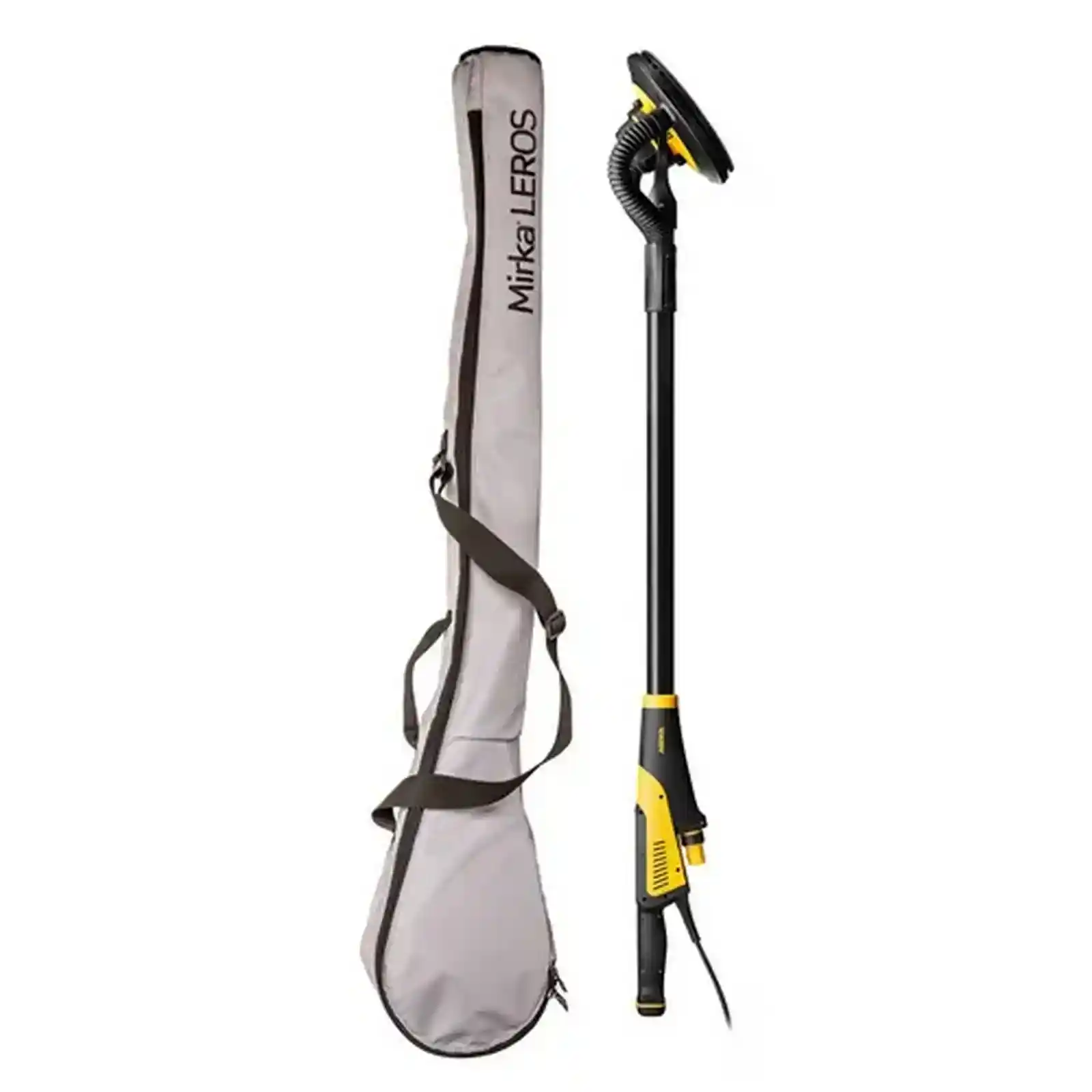 Slefuitor perete Mirka LEROS 950CV, 225mm, furtun de 6m si aspirator DEXOS 1217 M AFC [8]