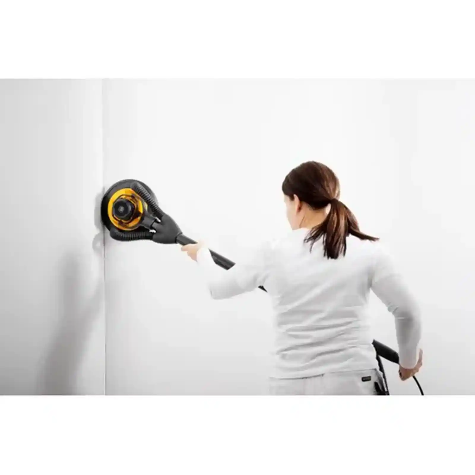 Slefuitor perete Mirka LEROS 950CV, 225mm, furtun de 4m si aspirator 1230 L AFC [12]