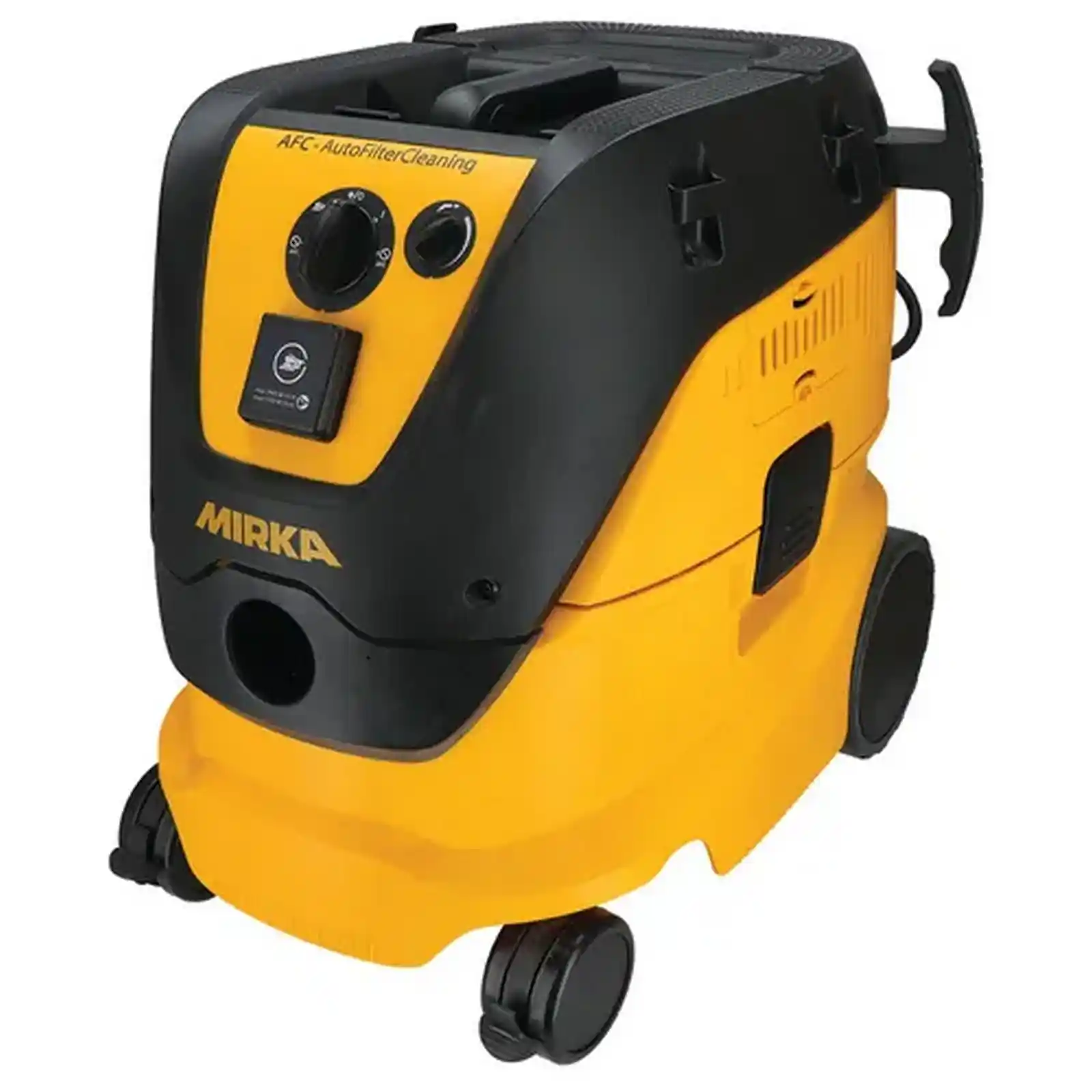 Slefuitor perete Mirka LEROS-S 950CV, 225mm, Orbit 5.0 cu aspirator 1230 L AFC, furtun de 4m si geanta de transport [5]
